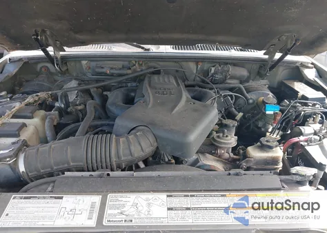 2000 Ford Explorer Limited из США, поврежденный, VIN 1FMZU75E6YZB71590